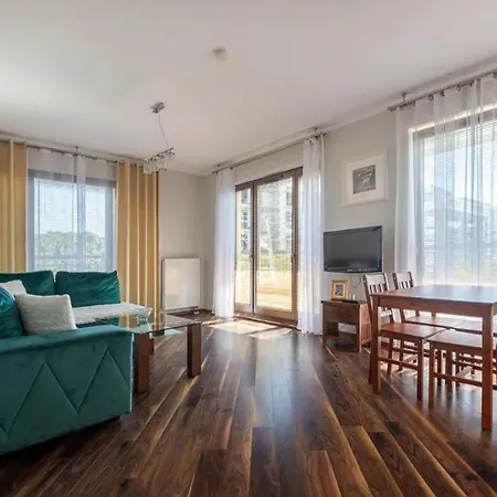 Golden Szafarnia 5 M28 Apartment Gdansk