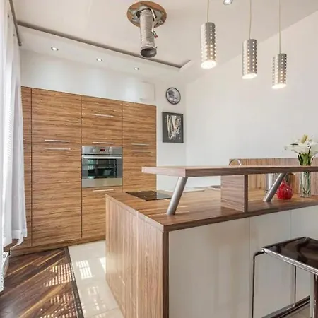 Apartment Golden Szafarnia 5 M28 Gdansk