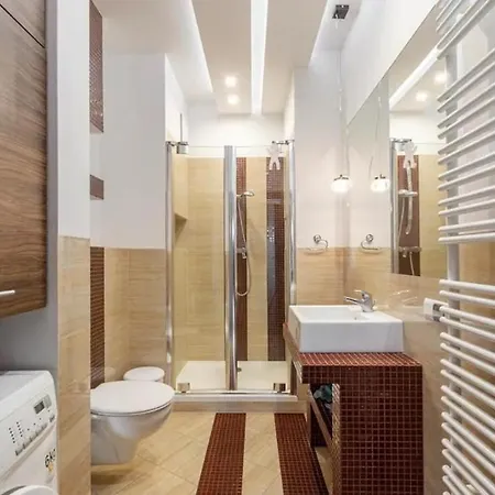 Apartment Golden Szafarnia 5 M28 Gdansk