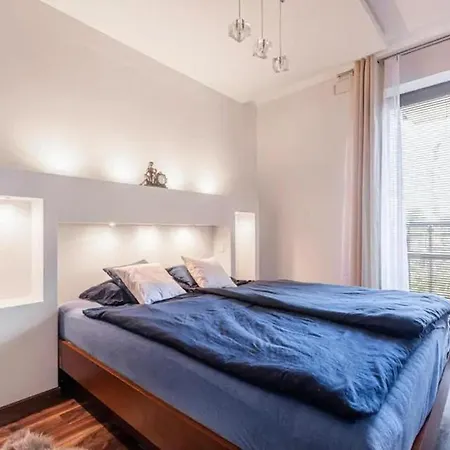 Golden Szafarnia 5 M28 Apartment