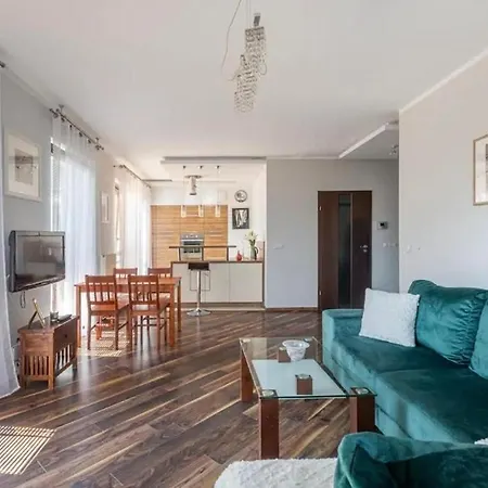 Golden Szafarnia 5 M28 Apartment Gdansk